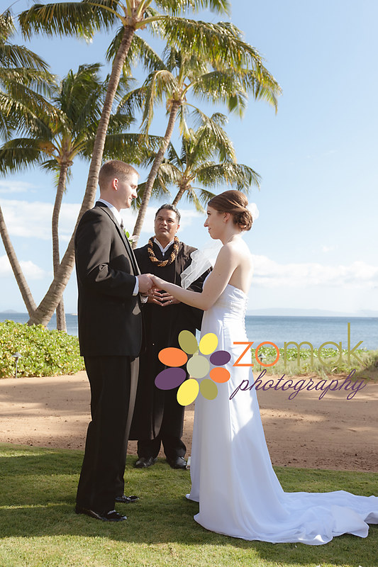 A Maui Wedding
