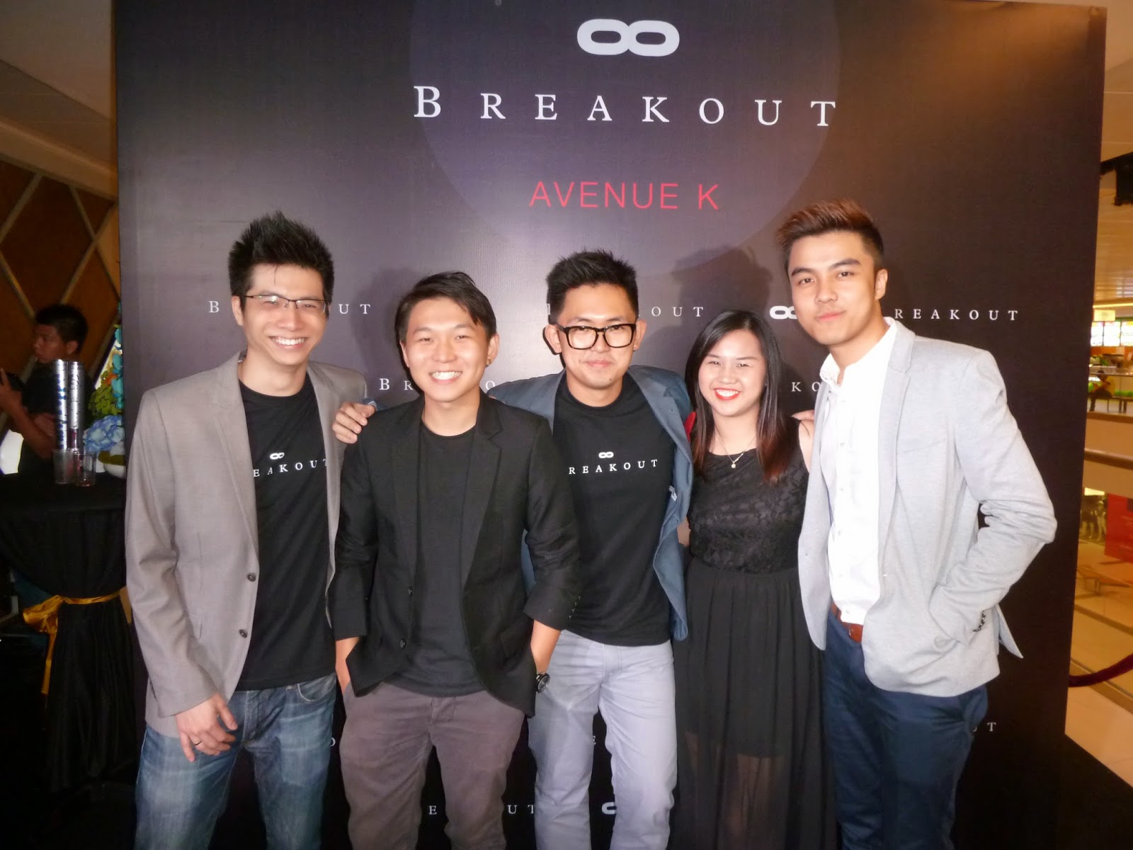 Breakout Avenue K