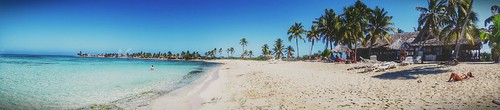 panorama beach cuba playa panoramic camagüey playaloscocos