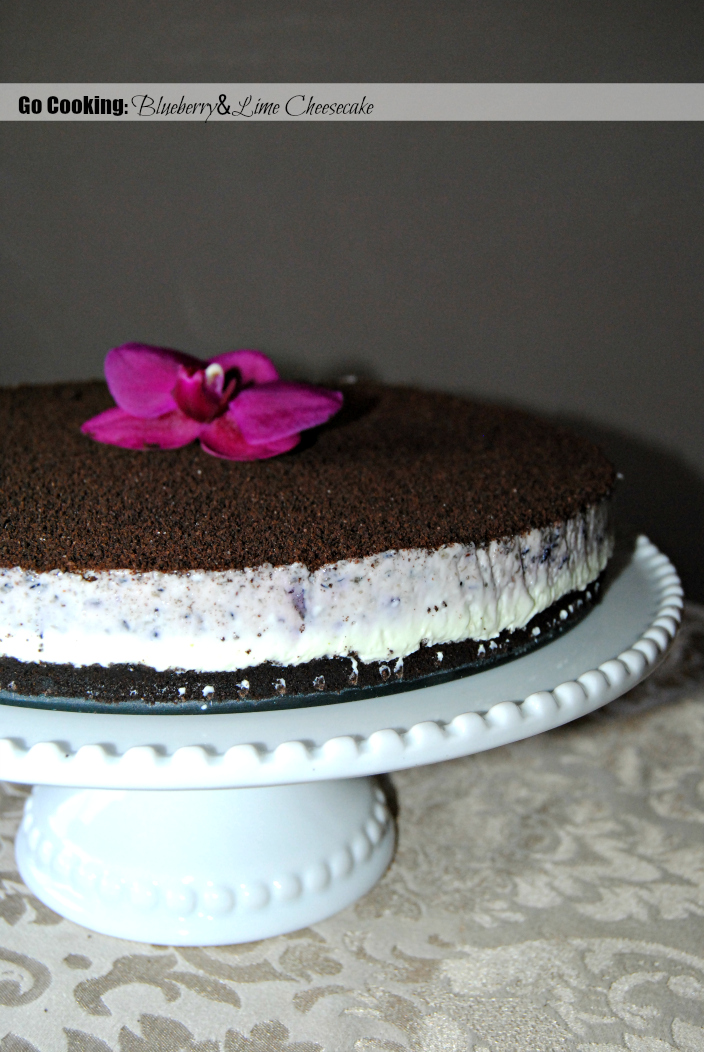 Double Blueberry&Lime Cheesecake (capa)