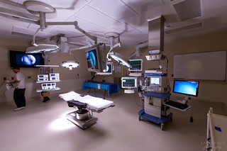 Photo:Operating Room By:Scott & White Healthcare