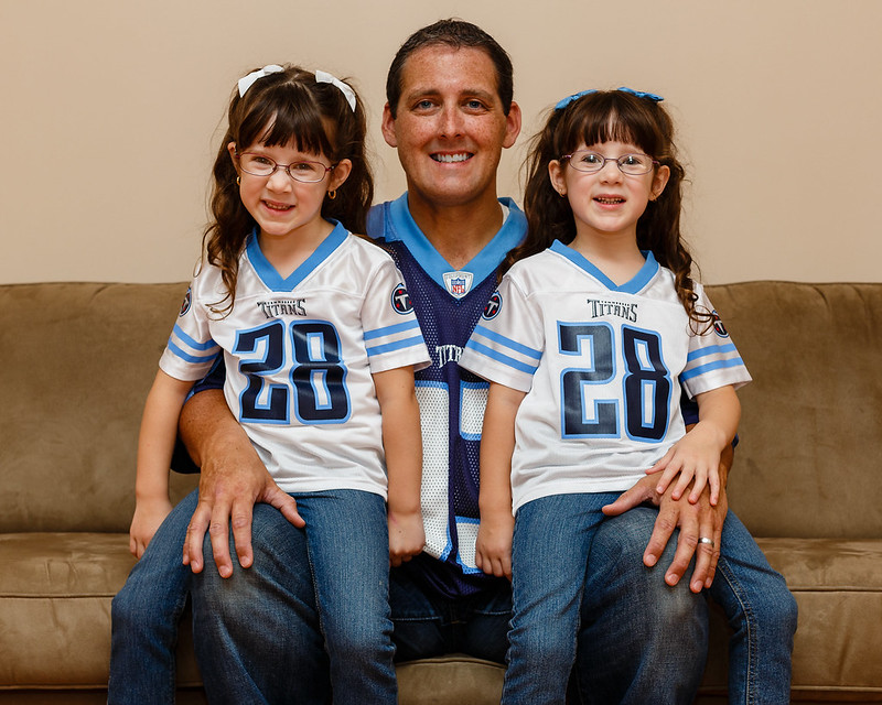 Tennessee Titans Tradition - 5th Edition