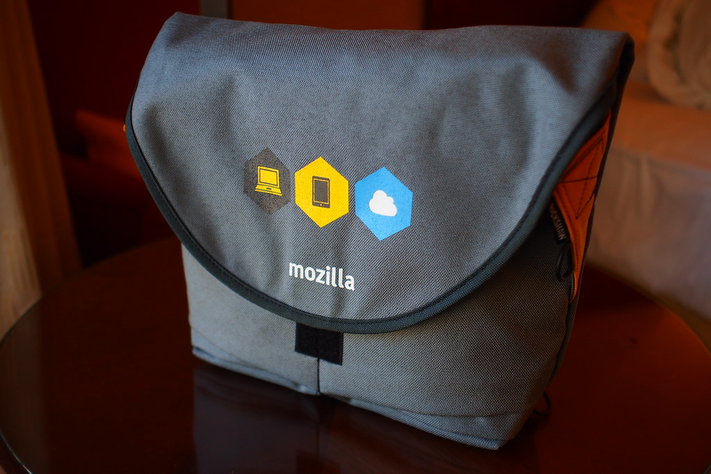 Mozilla Summit 2013 Santa Clara Day 1