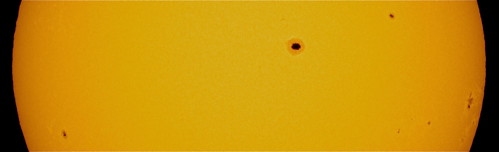 sun canon solar telescope astrophotography astronomy sunspots maksutov primefocus 600d 127mm baadersolarfilm activeregions