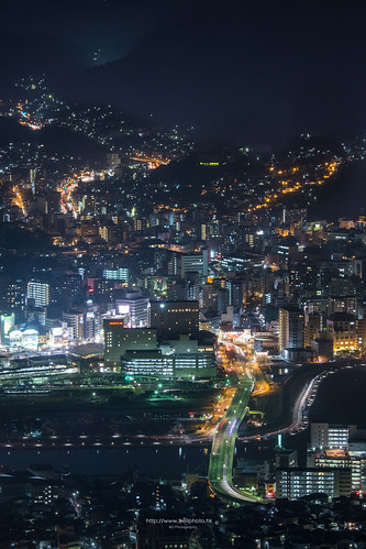 city mountain japan night landscape hongkong lights cityscape 日本 lightup 城市 夜景 nagasaki 風景 ropeway kyushu 九州 2014 夜 長崎 ロープウェイ inasayama inasa 長崎港 稻佐山 千萬美金夜景 新世界三大夜景