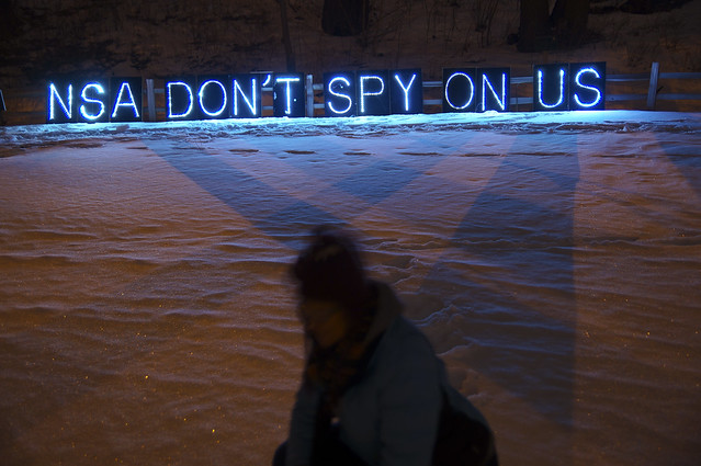 Stop the Spying NSA