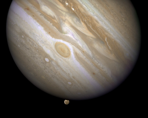 Huge Things: Jupiter