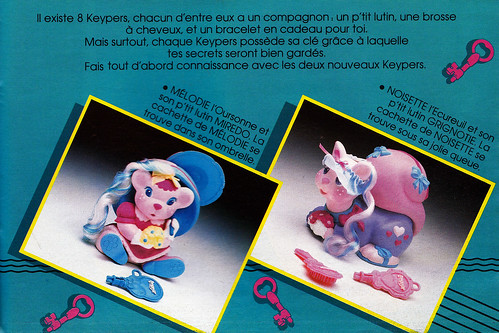 Keypers (TONKA) 1985 - 1990 14190159061_d22bc1290e