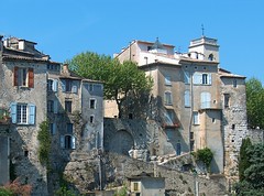 Sauve (Gard) - Photo of Saint-Théodorit