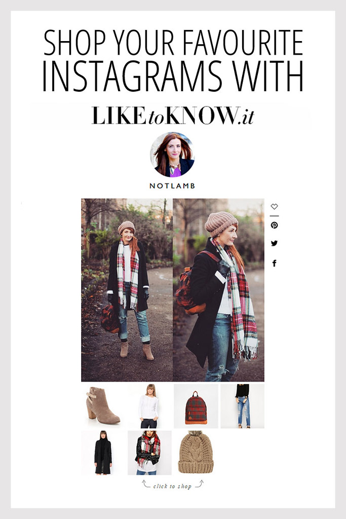 Like to Know It: How to shop your favourite Instagram posts
