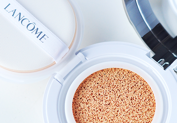 stylelab beauty blog asia korea review lancome miracle cushion foundation 1a