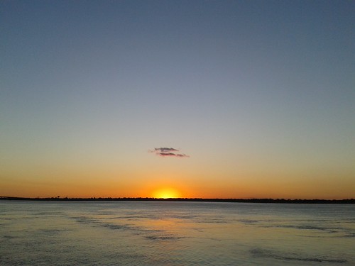 sunset argentina rio corrientes parana costanera s3mini