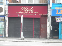 Picture of Nivla Restaurant, SE5 0EZ