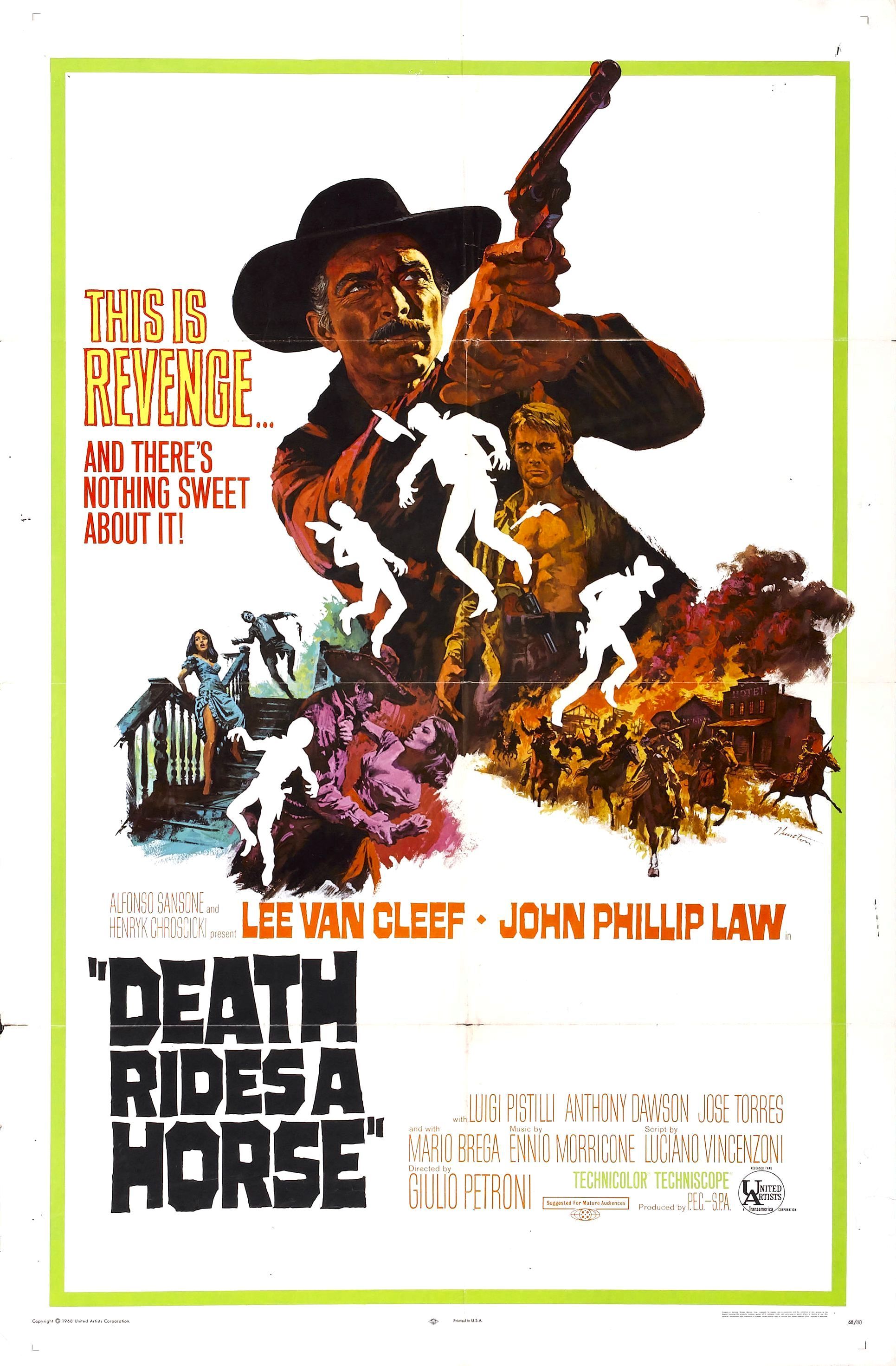 Death Rides a Horse  (1967)