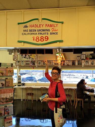 Hadley Orchards Dates - Cabazon CA Gift Shop