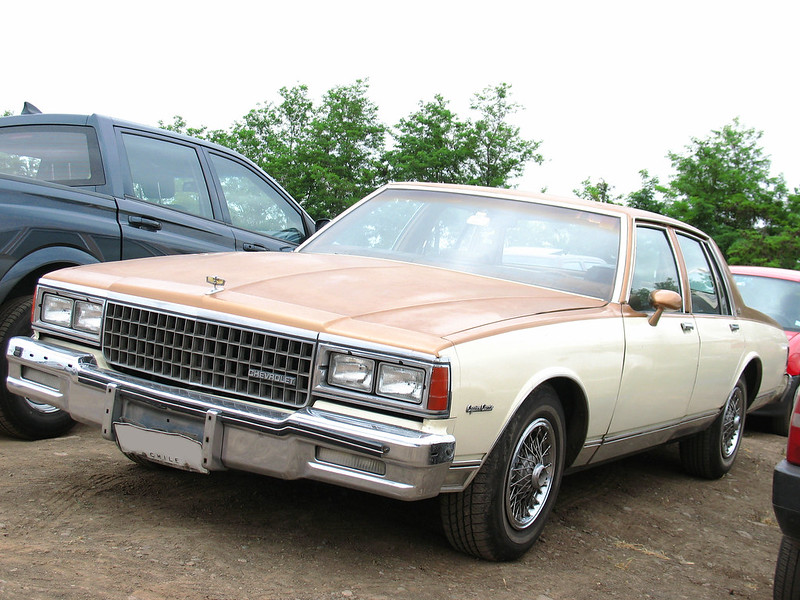 Chevrolet Caprice (1980)