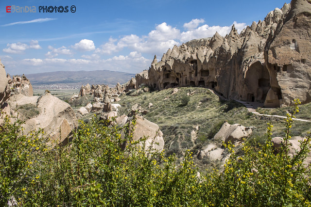 Cappadocia & Estambul en 1 semana - Blogs de Turquia - Dia 2 - Cappadocia (Göreme-Zelve-Ürchisar) (19)