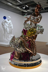 Jeff Koons Retrospective - Pompidou