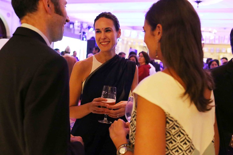 Netherfield Ball – The Ordeal of the Ambassador’s Beautiful Partner at the Israel National Day Celebrations, ITC Maurya Hotel