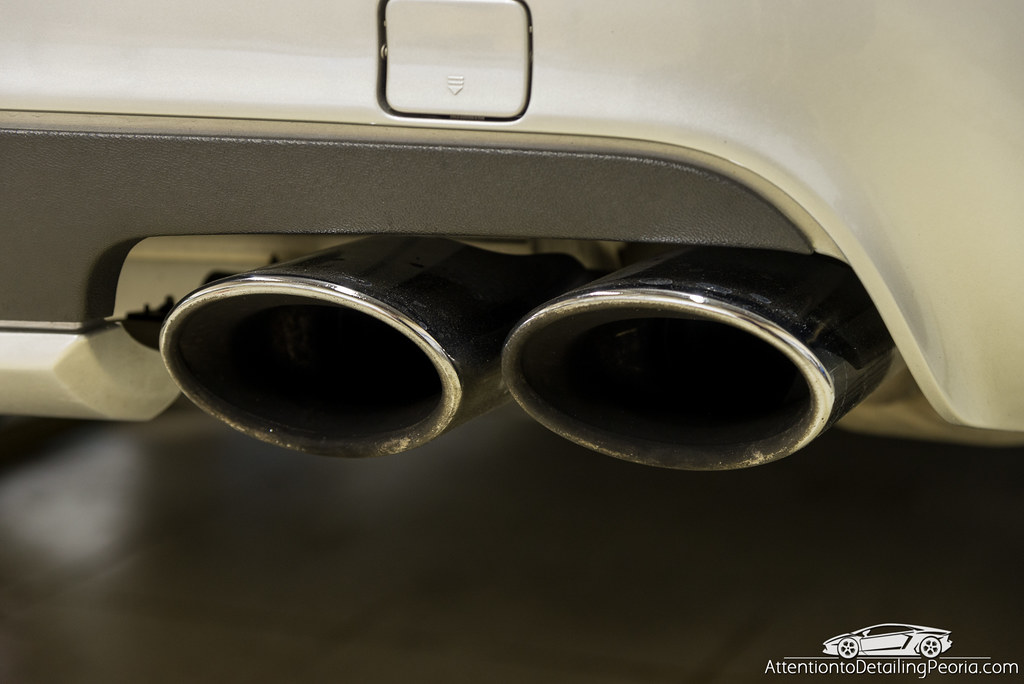 exhaust tips before detail