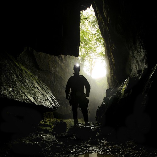 Dudley Caving Club: Alum Pot - Faffing about in Yorkshire