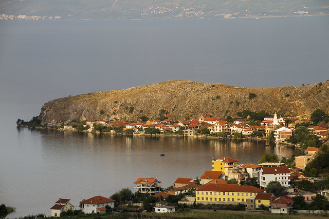Lin, Korçë, Albania