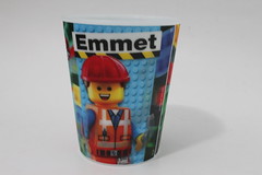 McDonald's The LEGO Movie Emmet Cup