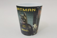 McDonald's The LEGO Movie Batman Cup