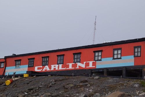 148 King George Island - Carlini station
