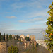 Alhambra - největší arabský palácový komplex v Evropě