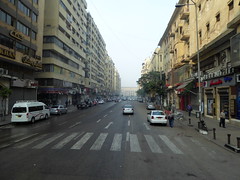 Cairo Streets
