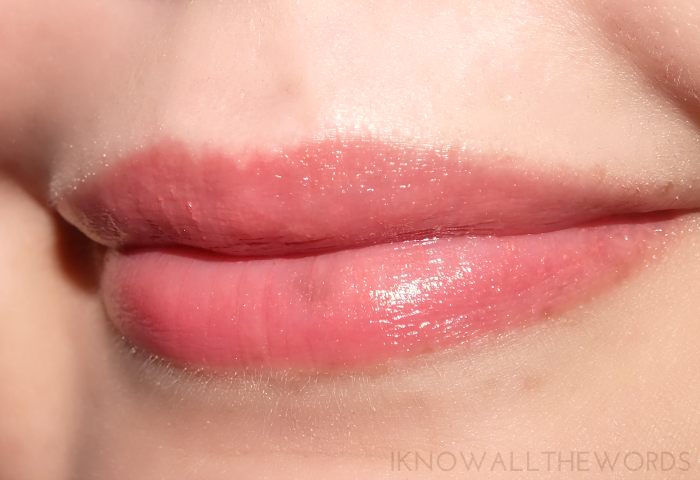 mary kay true dimensions sheer lipstick- arctic apricot