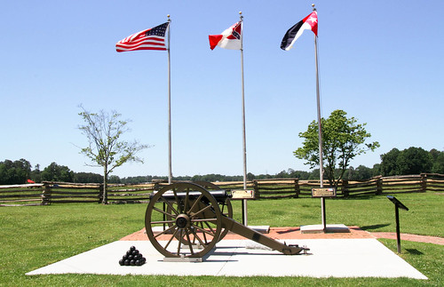 march war north confederate civil carolina artillery states between csa 1865 the averasboro