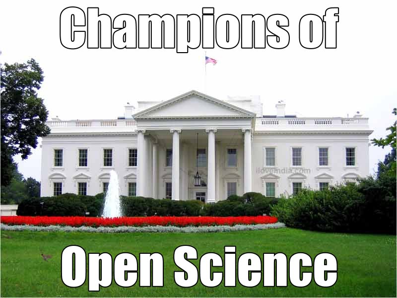 whitehouseOPENSCIENCE