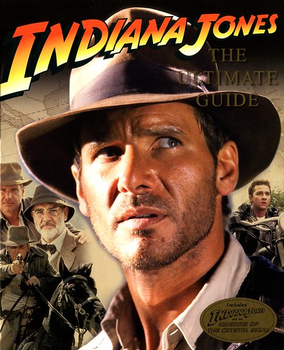 book Indiana Jones The Ultimate Guide