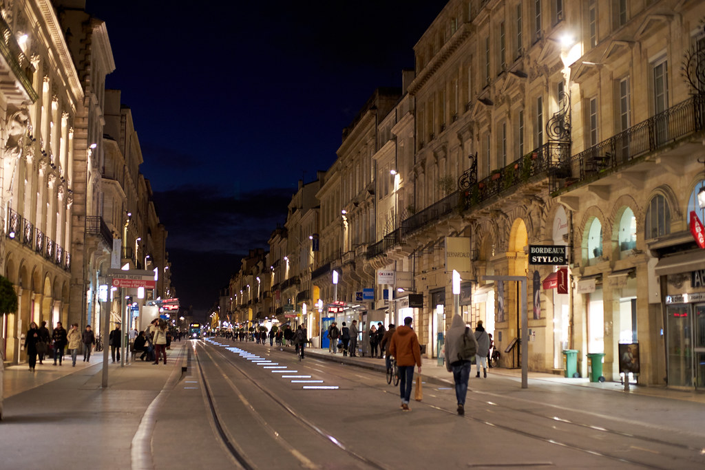 Bordeaux Planar Night  - A7II