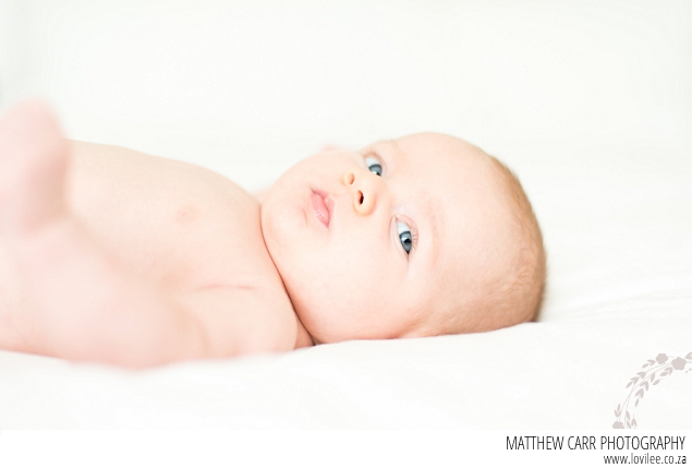 Baby Photography by Matthew Carr