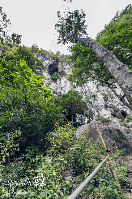 Gua Charas Cave