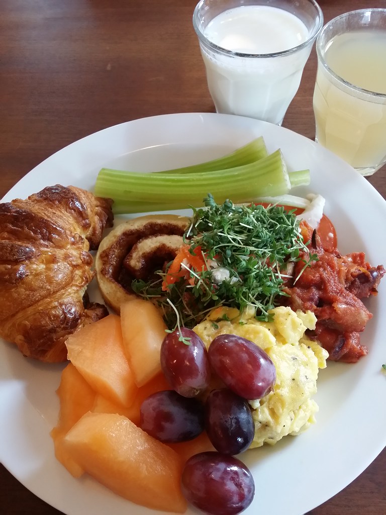 Day 6 Vegetarian breakfast The Mayor Hotel Aarhus Denmark