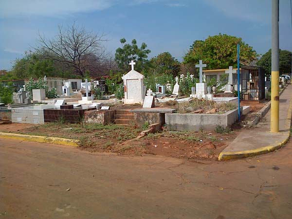 Cementerio Corazón de Jesús