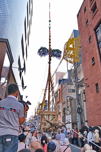 【写真】2013 祭 : 祇園祭・山鉾建/2017-12-21/IMGP1041