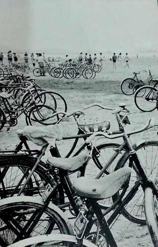 Rio de Janeiro 1940s - Vintage Cycle Chic