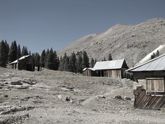 Animas Forks ghost town #3