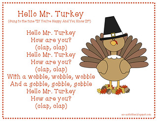 Mr. Turkey