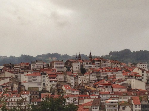 architecture betanzos iphoneography