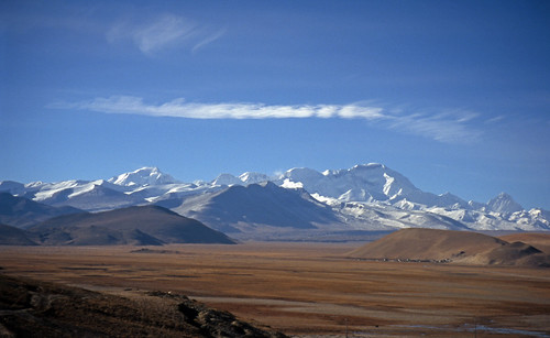 tibet himalaya