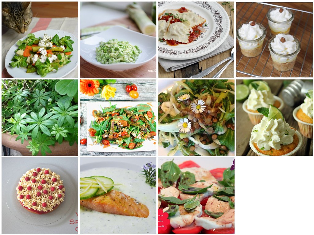 in den töpfen der österreichischen foodblogger: #foodvie von S bis Y