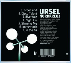 Ursel - NordKreuz CD back