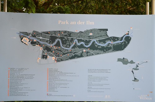 Park an der Ilm, Weimar