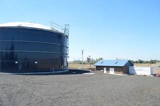 Burbank Water Treatment System